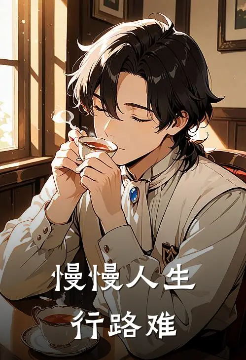 慢慢人生，行路难