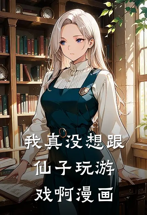 我真没想跟仙子玩游戏啊漫画