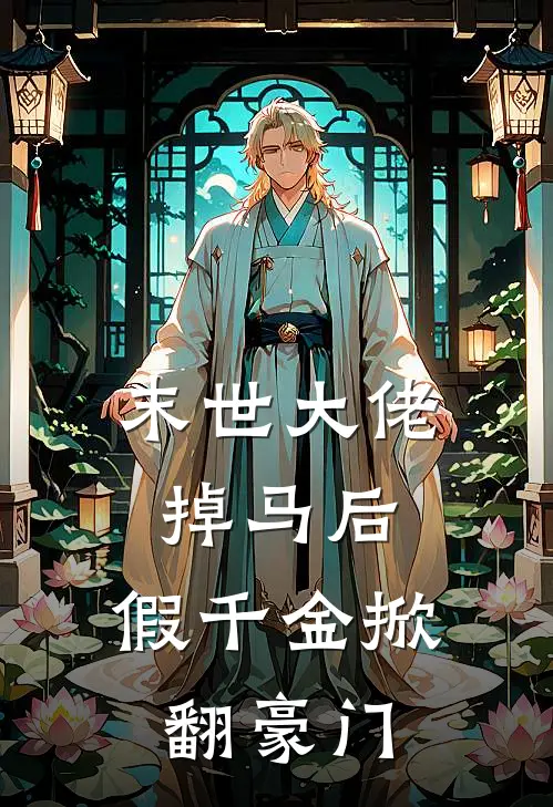 末世大佬掉马后：假千金掀翻豪门