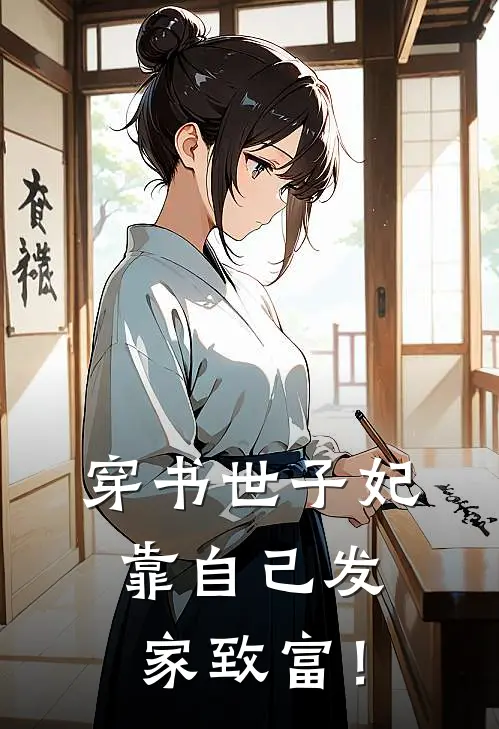 穿书世子妃：靠自己发家致富！