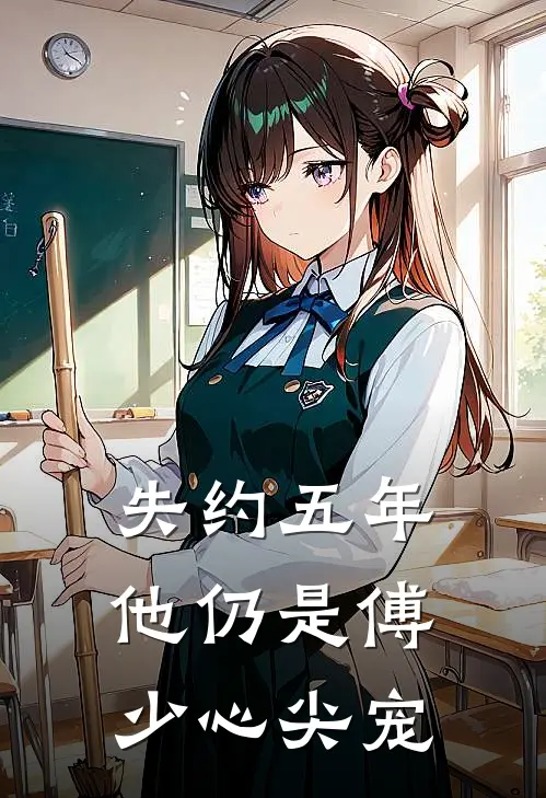 失约五年，他仍是傅少心尖宠