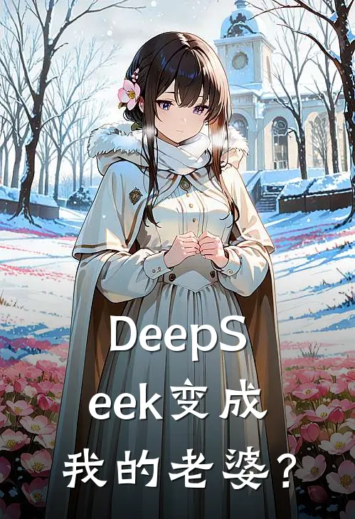 DeepSeek变成我的老婆？叶涛李红免费小说大全_热门免费小说DeepSeek变成我的老婆？(叶涛李红)