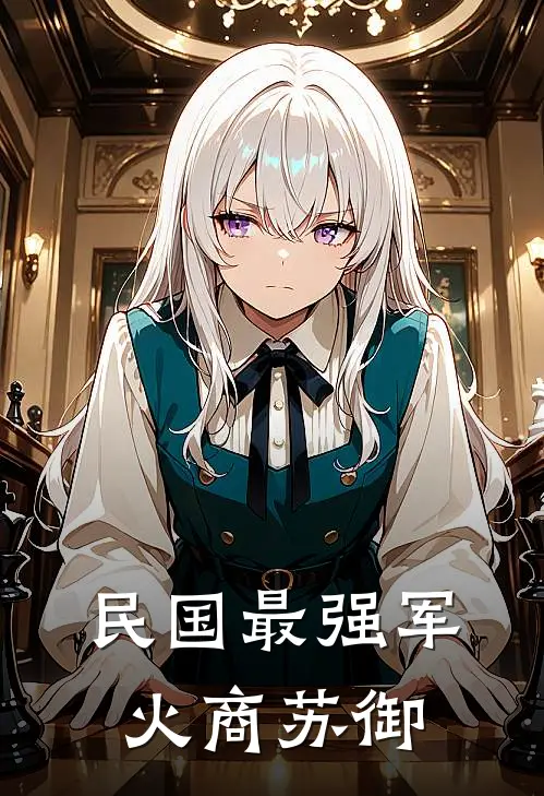 民国最强军火商苏御