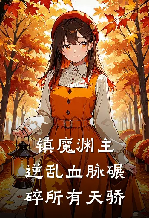 镇魔渊主：逆乱血脉碾碎所有天骄