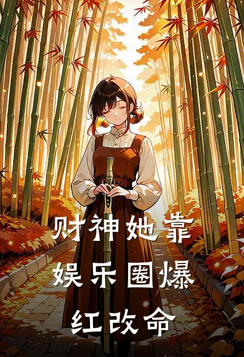 财神她靠娱乐圈爆红改命