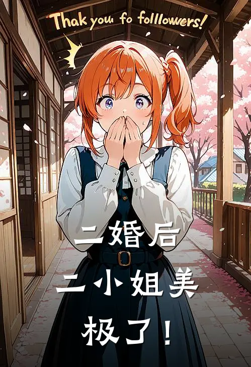 二婚后，二小姐美极了！