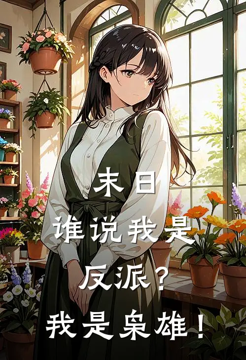 末日：谁说我是反派？我是枭雄！