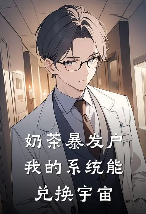 奶茶暴发户：我的系统能兑换宇宙