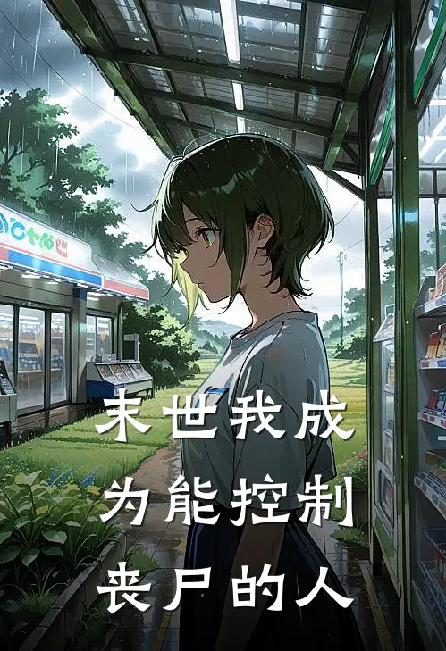 末世我成为能控制丧尸的人