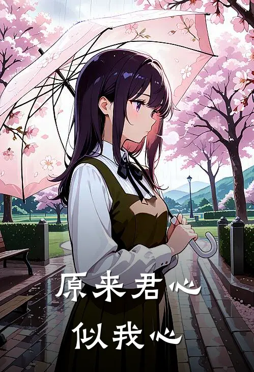 原来君心似我心