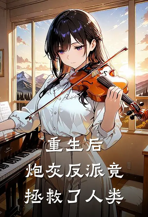 重生后，炮灰反派竟拯救了人类(沈烬许甜夏)最新好看小说_最新章节列表重生后，炮灰反派竟拯救了人类(沈烬许甜夏)