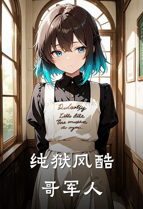 纯狱风酷哥军人