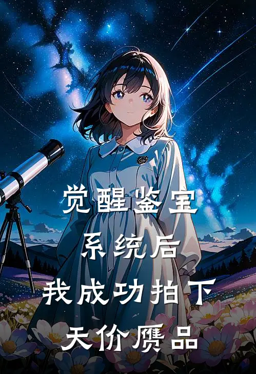 觉醒鉴宝系统后，我成功拍下天价赝品