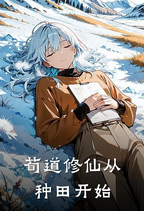 荀道修仙从种田开始