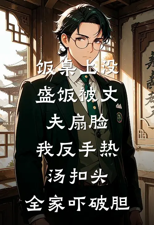 饭桌上没盛饭被丈夫扇脸，我反手热汤扣头，全家吓破胆(赵建军李翠花)完结小说推荐_小说全文免费阅读饭桌上没盛饭被丈夫扇脸，我反手热汤扣头，全家吓破胆赵建军李翠花