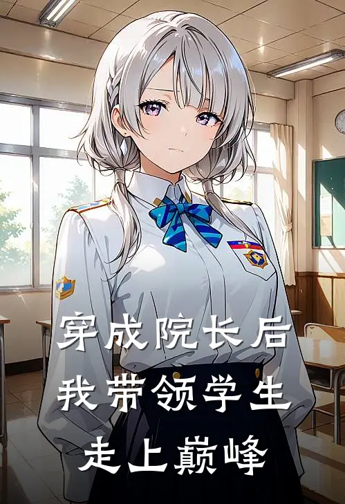 穿成院长后我带领学生走上巅峰