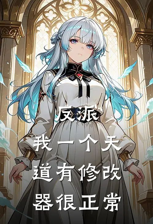 反派：我一个天道有修改器很正常