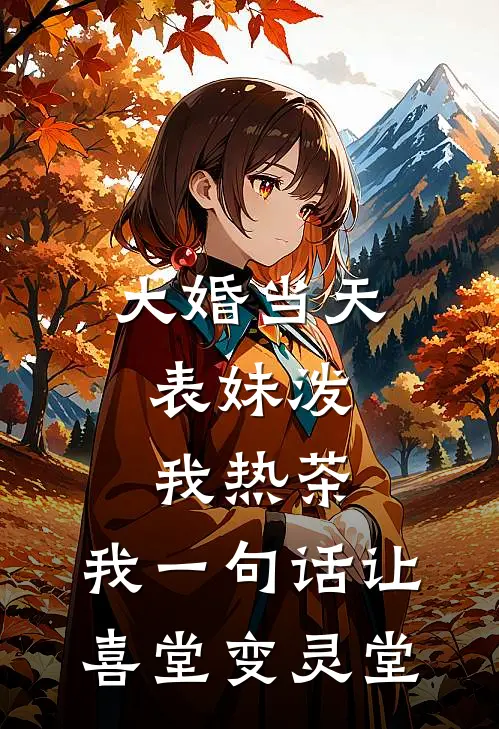 大婚当天，表妹泼我热茶，我一句话让喜堂变灵堂沈月华白芷柔最新更新小说_在线阅读免费小说大婚当天，表妹泼我热茶，我一句话让喜堂变灵堂沈月华白芷柔