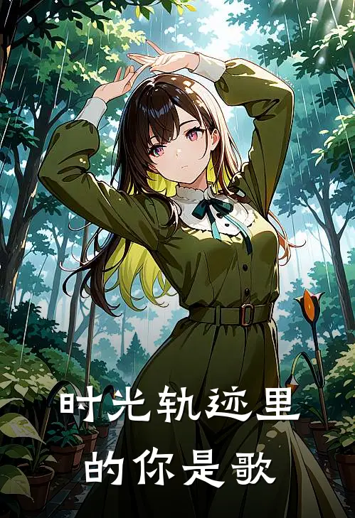 时光轨迹里的你是歌