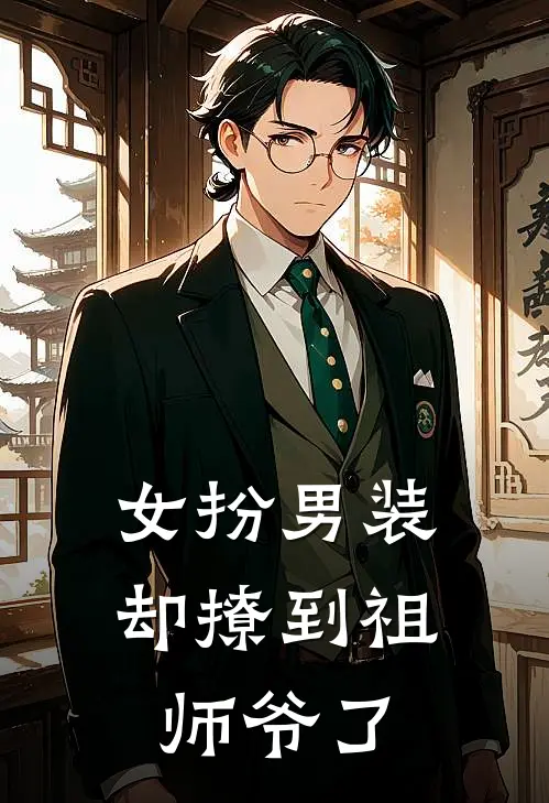 女扮男装却撩到祖师爷了