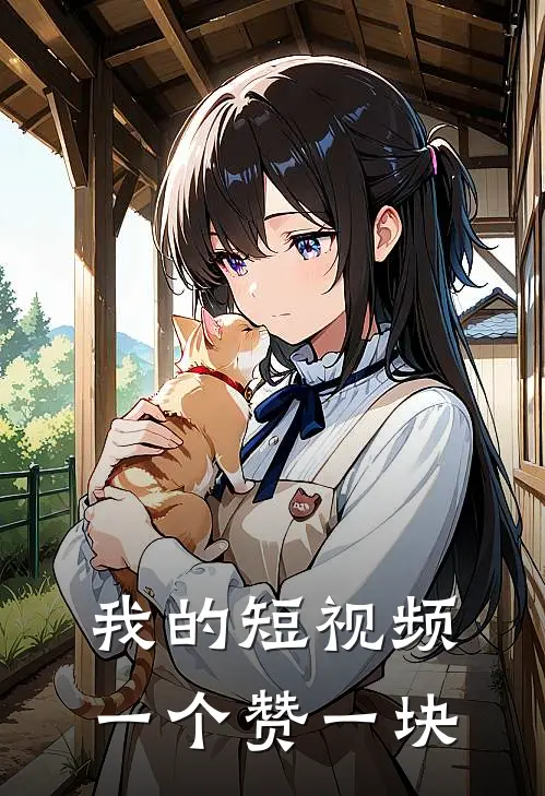 我的短视频一个赞一块