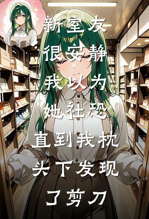 新室友很安静，我以为她社恐，直到我枕头下发现了剪刀沈念王敏小说推荐完本_热门小说大全新室友很安静，我以为她社恐，直到我枕头下发现了剪刀(沈念王敏)