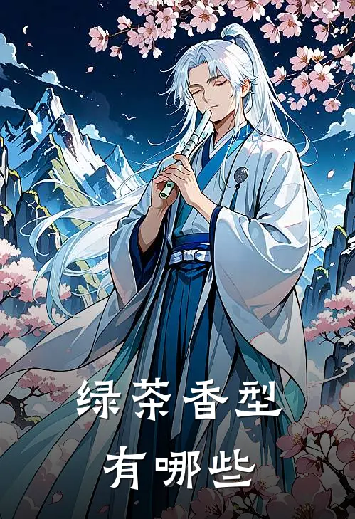 绿茶香型有哪些