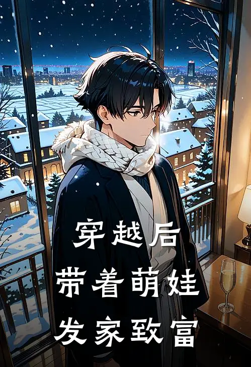 穿越后，带着萌娃发家致富