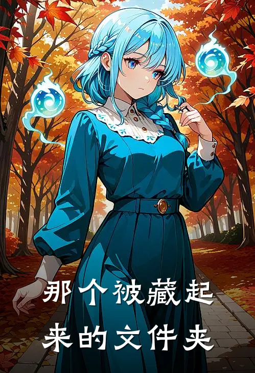 那个被藏起来的文件夹