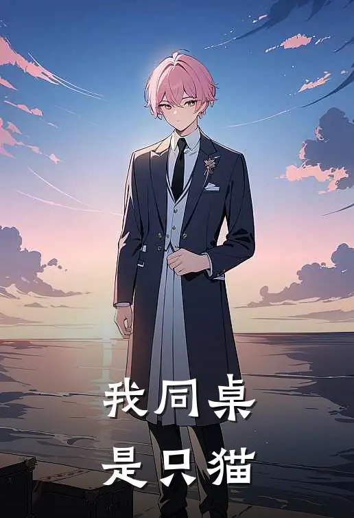 我同桌是只猫