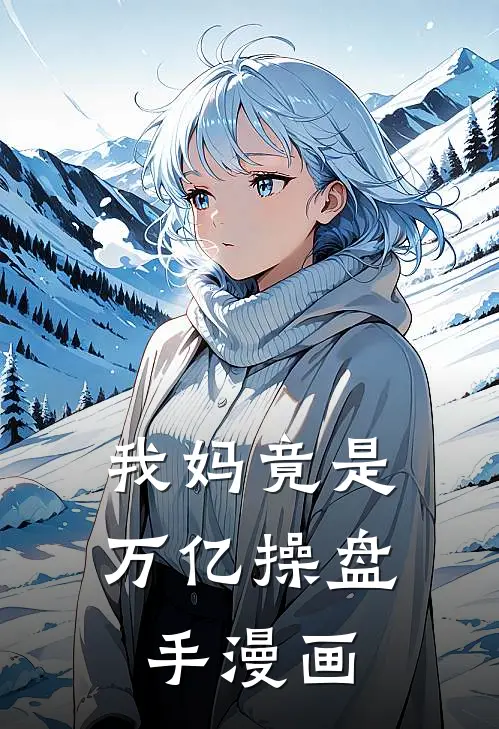 我妈竟是万亿操盘手漫画