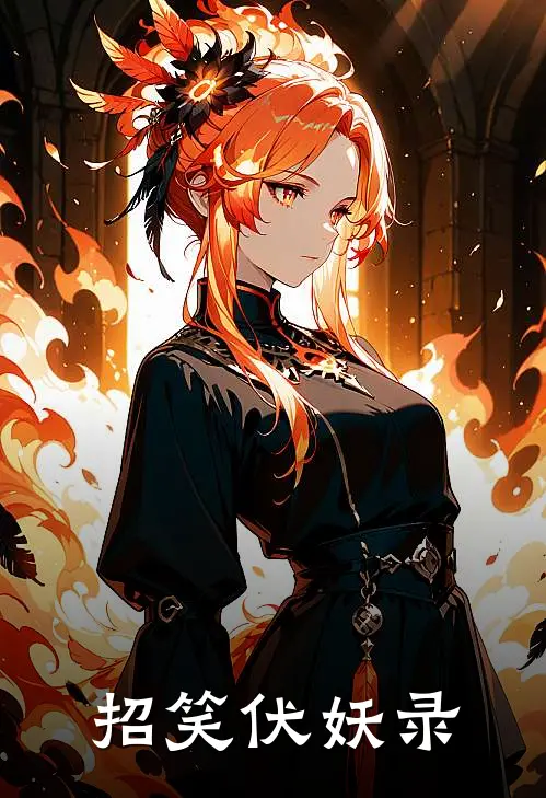 招笑伏妖录