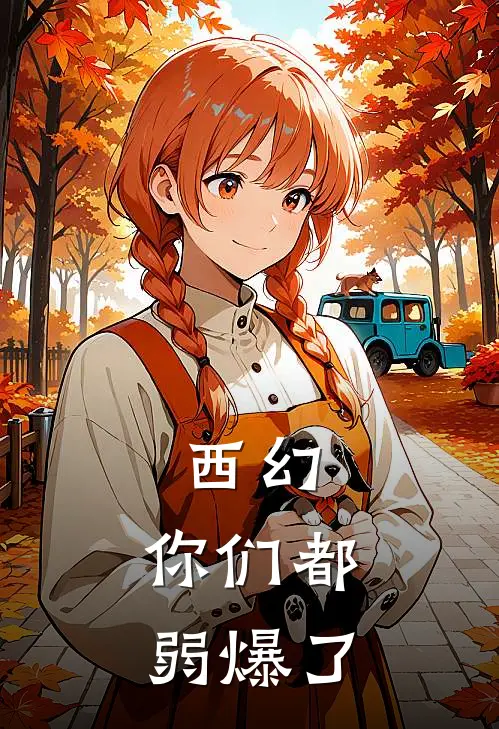 西幻：你们都弱爆了