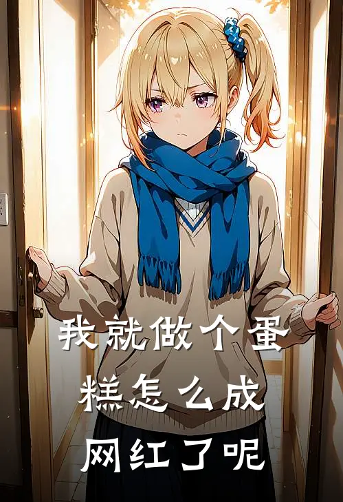 我就做个蛋糕怎么成网红了呢