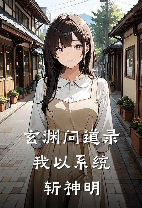 玄渊问道录：我以系统斩神明