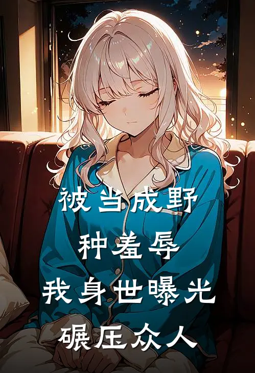 被当成野种羞辱，我身世曝光碾压众人