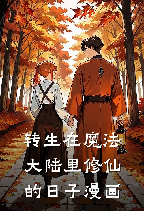 转生在魔法大陆里修仙的日子漫画