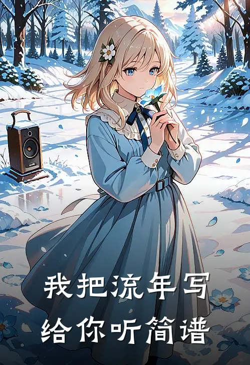 我把流年写给你听简谱