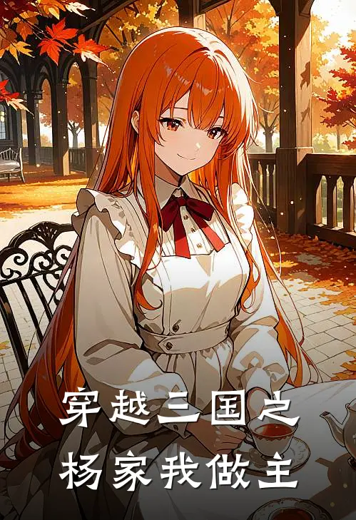 穿越三国之杨家我做主