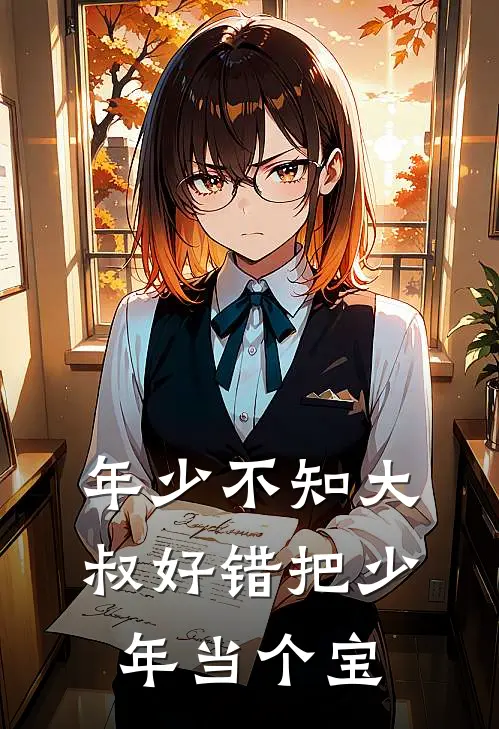 年少不知大叔好 错把少年当个宝