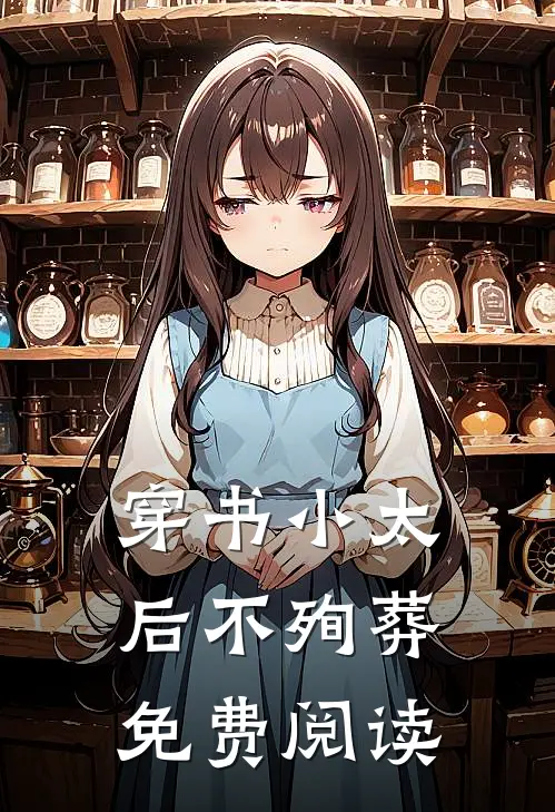 穿书小太后不殉葬免费阅读