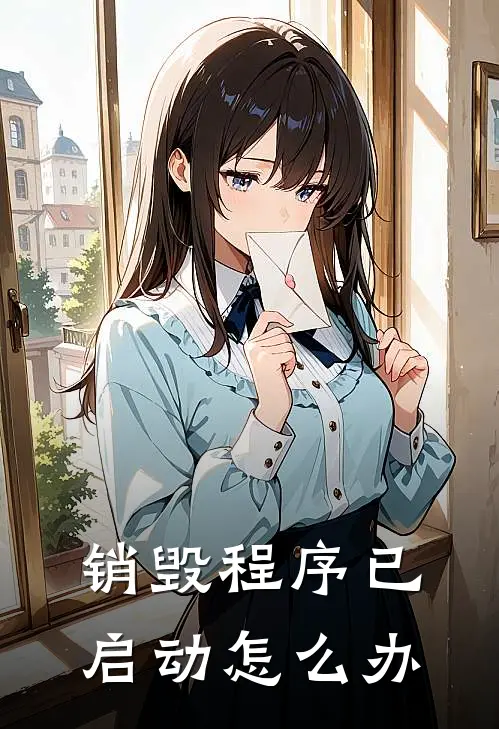 销毁程序已启动怎么办