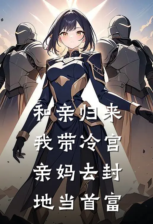 和亲归来，我带冷宫亲妈去封地当首富