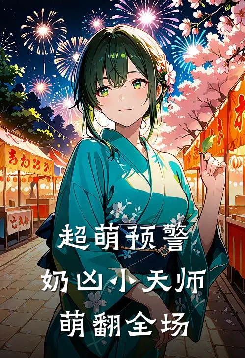 超萌预警：奶凶小天师萌翻全场