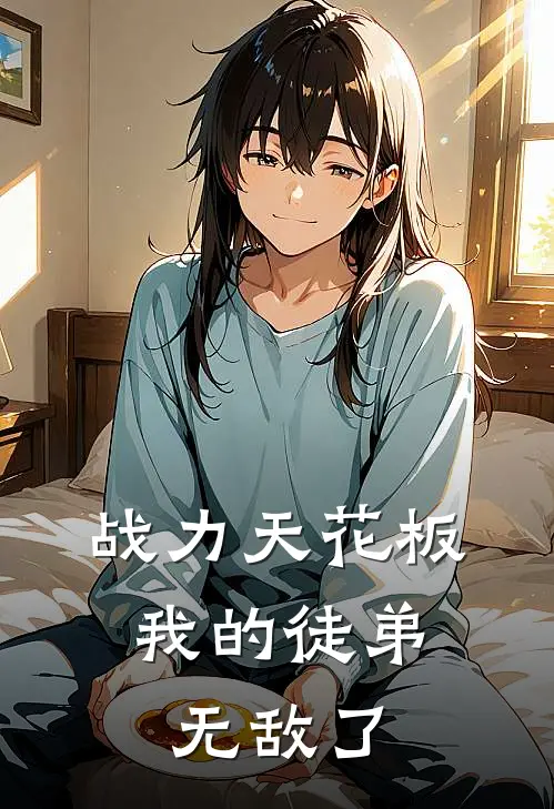 战力天花板，我的徒弟无敌了