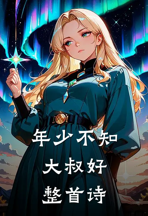 年少不知大叔好,整首诗