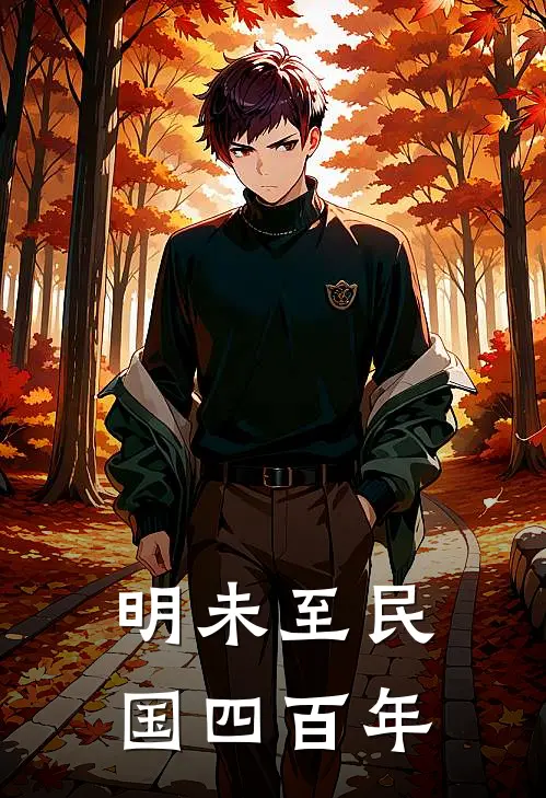 明未至民国四百年