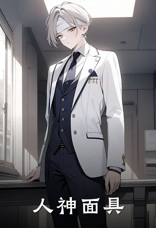 人神面具