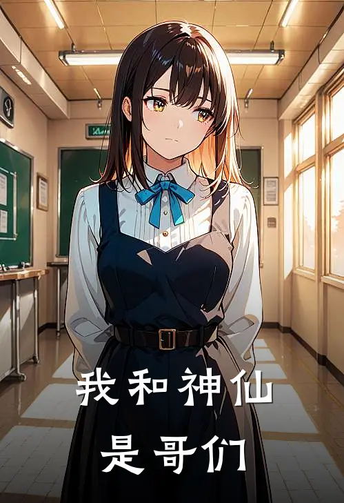 我和神仙是哥们