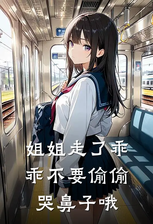 姐姐走了乖乖不要偷偷哭鼻子哦